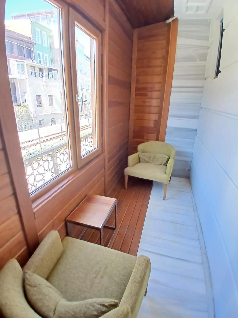 Kamp alanı Bucoleon Old İstanbul